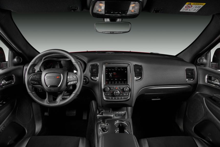 Торпедо Dodge Durango GT (WD) 2018 года  (LA) (фото 3 из 3)